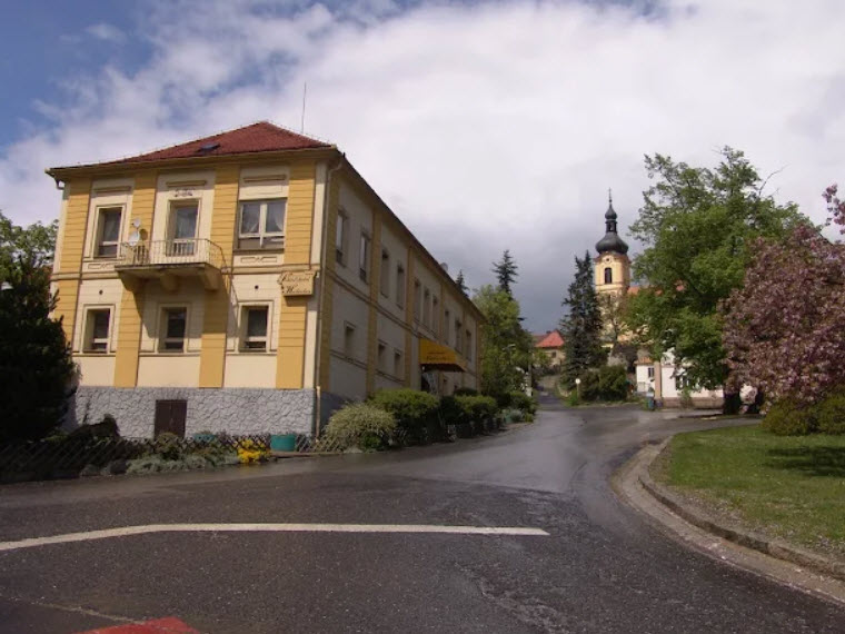 Chateau Třebušín, Czech Republic (Czechia)